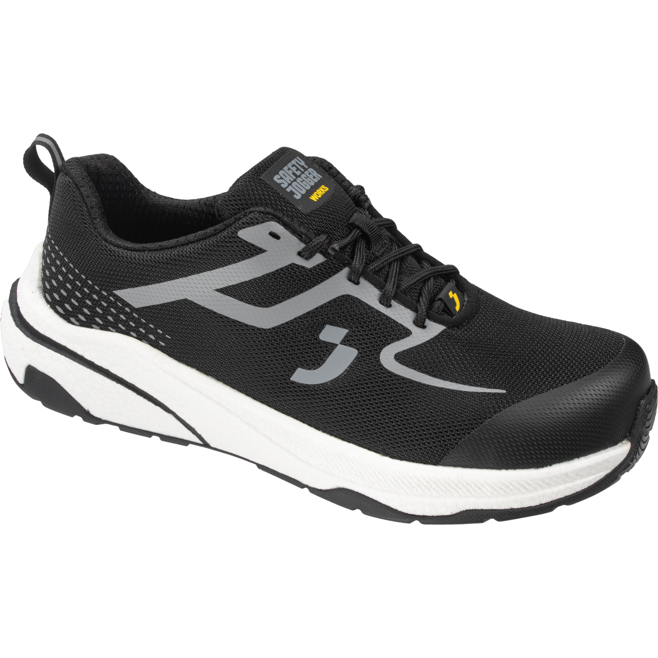 Safety Jogger FREEDOM 低筒輕量鋼頭安全鞋 鞋底
