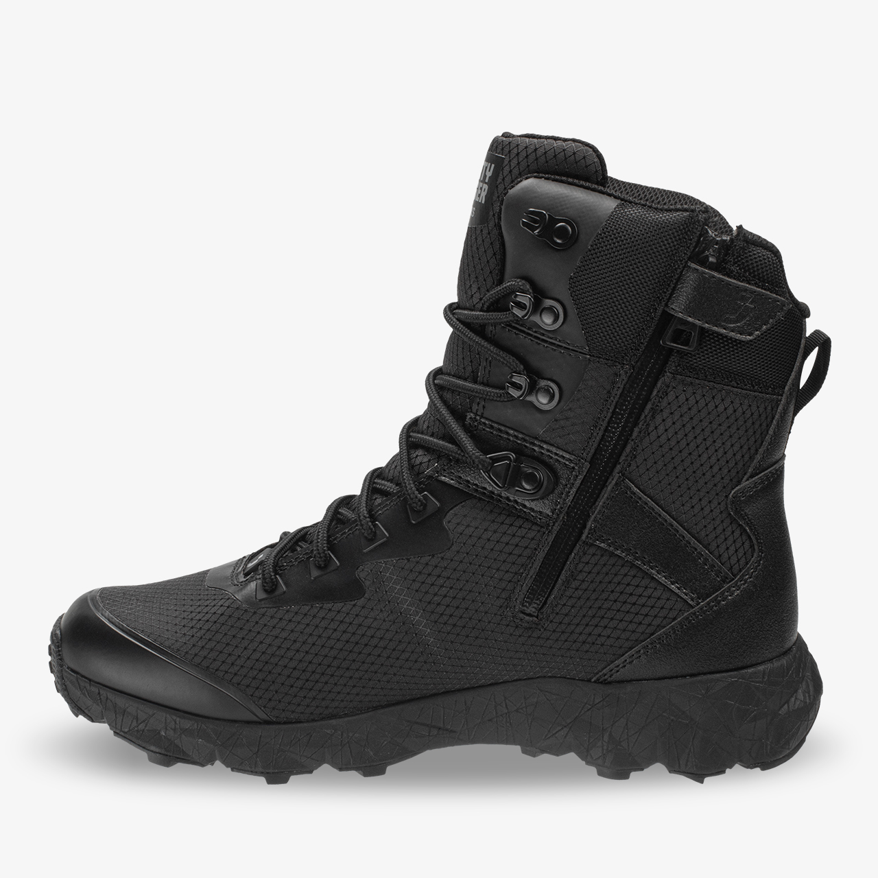 Safety Jogger MAMBA 高筒硬核防護靴 側面