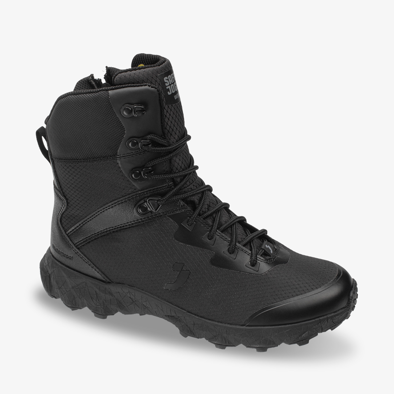 Safety Jogger MAMBA 高筒硬核防護靴 鞋底