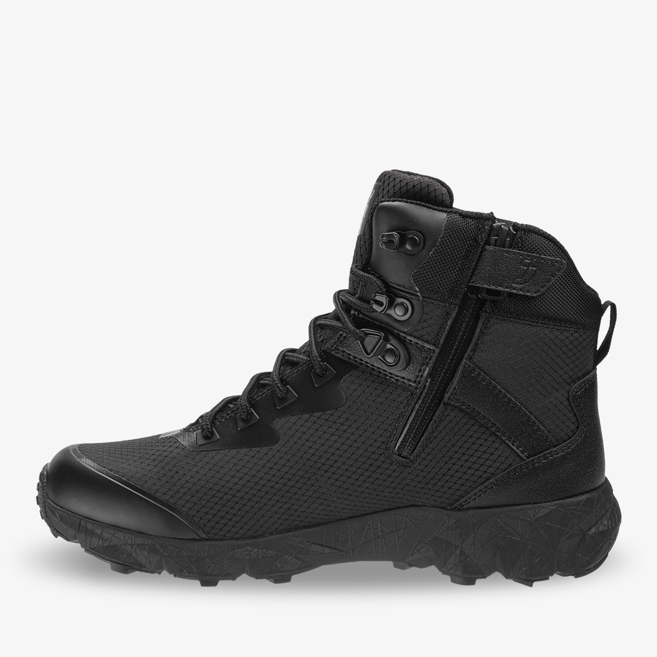 Safety Jogger MAMBA 中筒硬核防護靴 側面