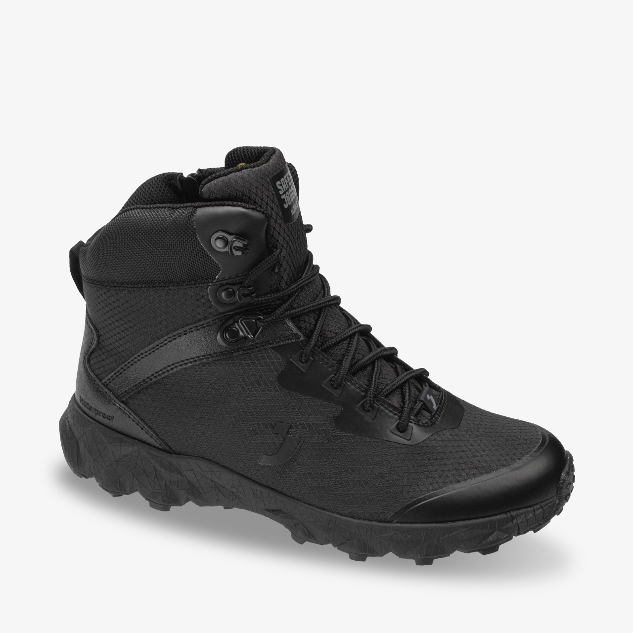 Safety Jogger MAMBA 中筒硬核防護靴 鞋底